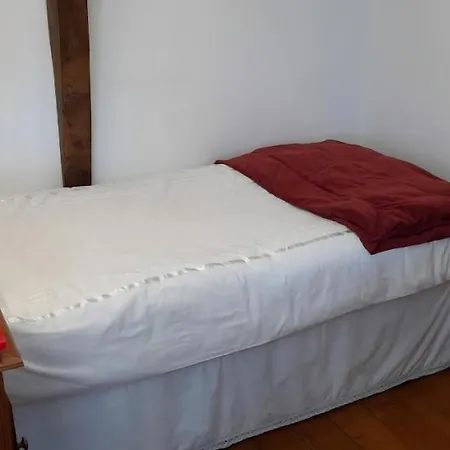 Bed and breakfast La Cloue