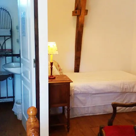 ベッド・アンド・ブレックファスト La Cloue 3*