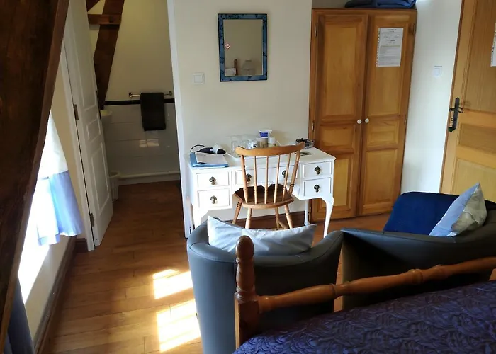 La Cloue Couette-café