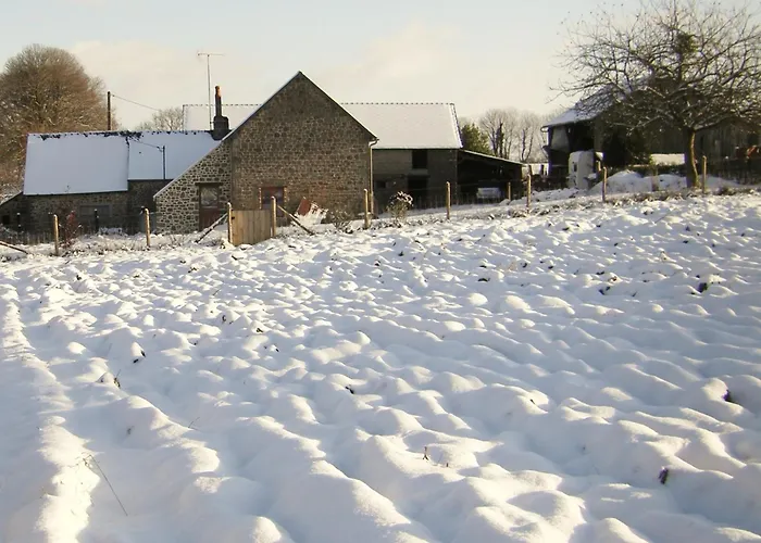 La Cloue Couette-café 3*