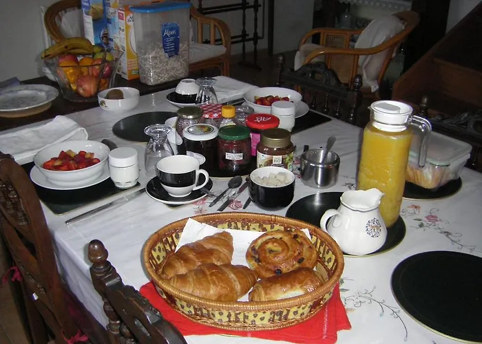 La Cloue Couette-café Sainte-Marie-du-Bois (Mayenne)