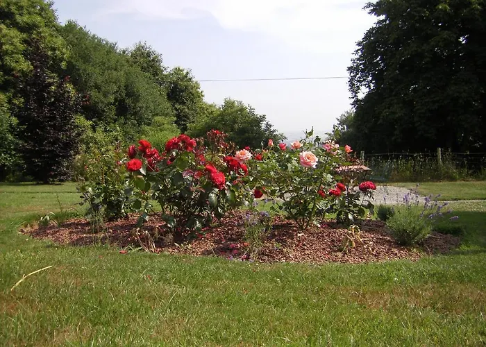 Couette-café La Cloue Sainte-Marie-du-Bois (Mayenne)