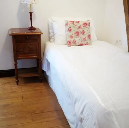 La Cloue Couette-café Sainte-Marie-du-Bois (Mayenne)