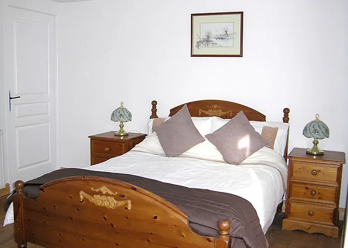 La Cloue 3* Sainte-Marie-du-Bois (Mayenne)